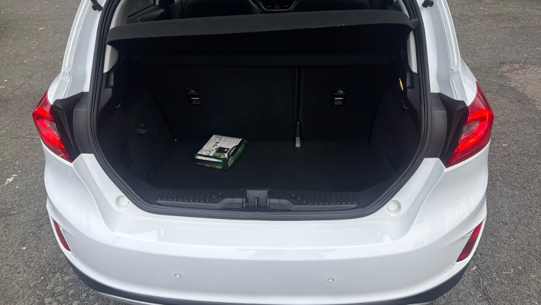 Ford Fiesta 1.0 EcoBoost 125 Active X 5dr Petrol Hatchback